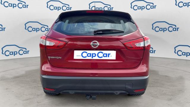 Nissan Qashqai image 4