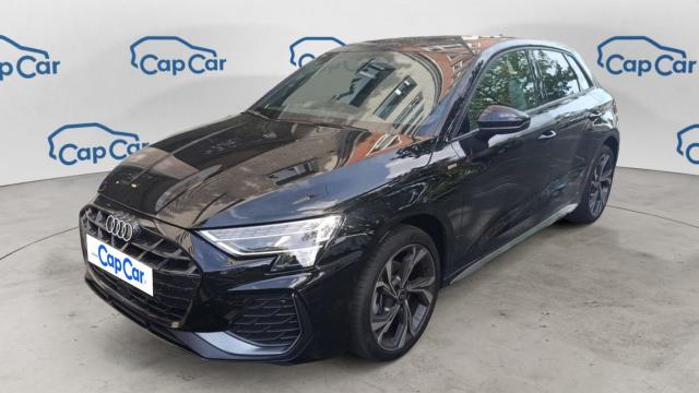 Audi A3 Sportback 1.5 Tfsi 116 Hybride S-Tronic7 S Line
