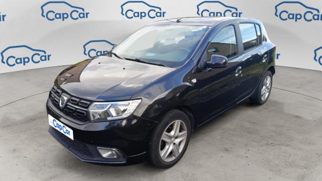 Dacia Sandero Ii 1.5 Dci 90 Laureate