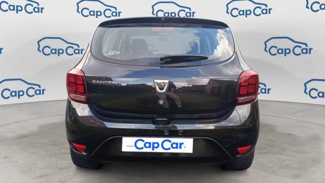 Dacia Sandero image 1