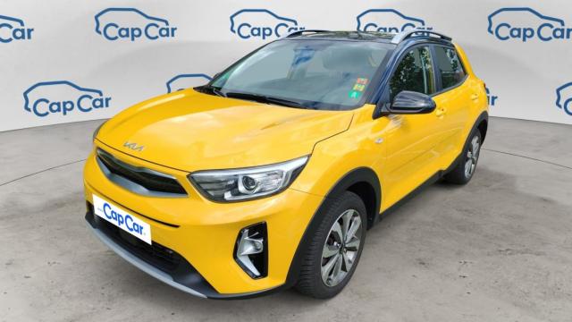 Kia Stonic 1.0 T-Gdi 120 Mhev Dct7 Active - Automatique Entretien Constructeur