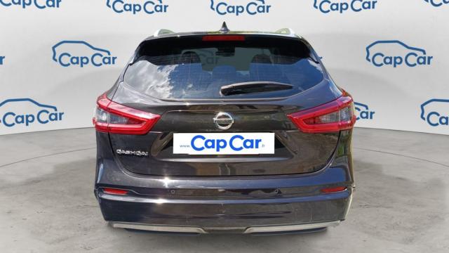 Nissan Qashqai image 4