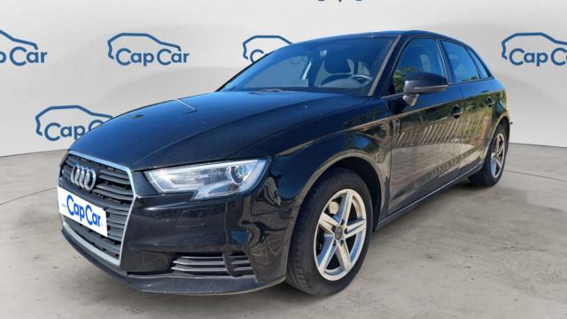 Audi A3 Sportback Iv 1.6 Tdi 116 Dsg6 Design - Automatique