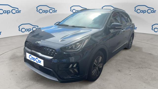 Kia Niro 1.6 Gdi 141 Plug In Hybrid Dct6 Premium