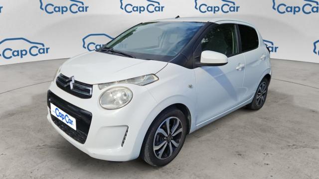 Citroen C1 Ii 1.0 Vti 69 Etg5 Shine - Automatique