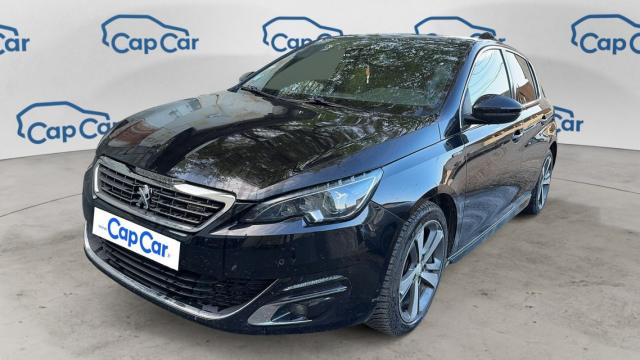 Peugeot 308 1.2 Puretech 130 Eat6 Gt Line