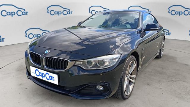 Bmw Serie 4 Coupé 2.0 420d 184 Sport - Automatique Entretien Constructeur