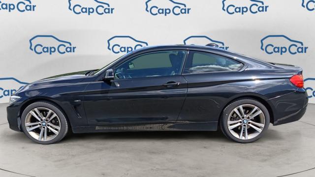 Bmw Serie 4 Coupé image 8
