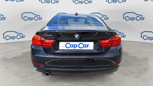 Bmw Serie 4 Coupé image 9