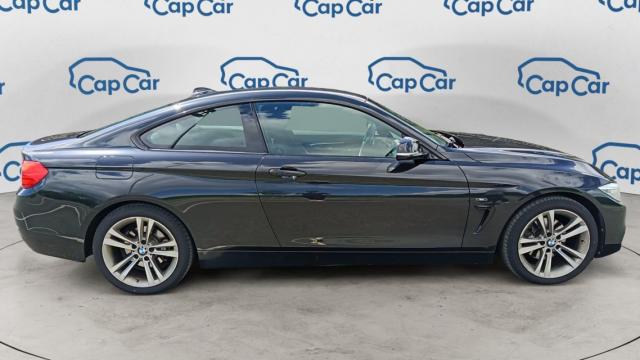 Bmw Serie 4 Coupé image 1
