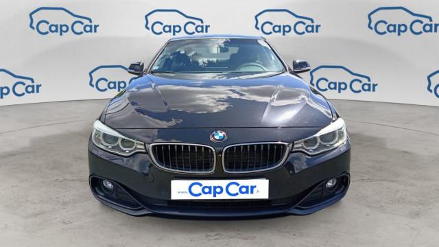 Bmw Serie 4 Coupé image 5