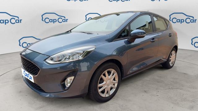 Ford Fiesta Vi 1.5 Tdci 85 Trend