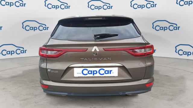 Renault Talisman Estate image 8