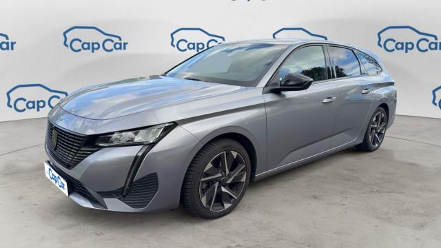 Peugeot 308 Sw 1.2 Puretech 130 Eat8 Allure Pack