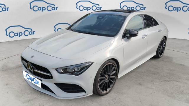 Mercedes Benz Cla 200 163 7g-Dct Amg - Automatique