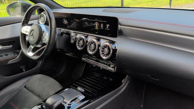 Mercedes Benz Cla image 1