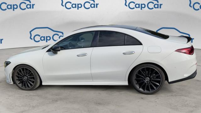 Mercedes Benz Cla image 7