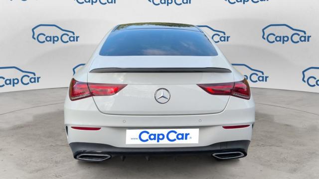 Mercedes Benz Cla image 4