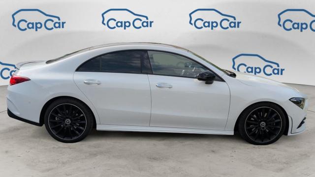 Mercedes Benz Cla image 8