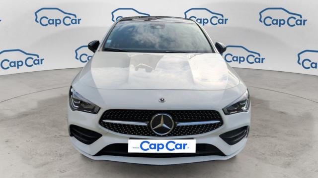 Mercedes Benz Cla image 2