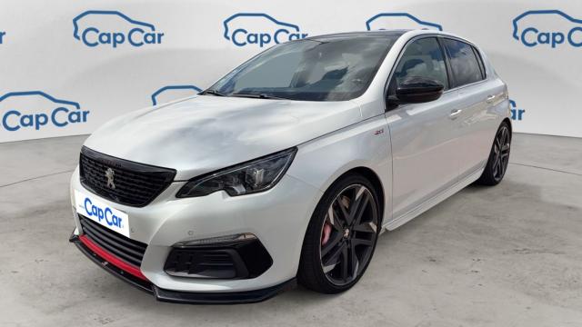 Peugeot 308 1.6 Thp 270 Gti By Peugeot Sport