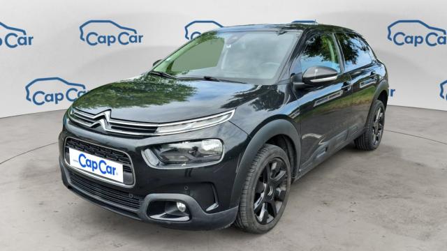 Citroen C4 Cactus 1.2 Puretech 110 Eat6 Shine - Automatique