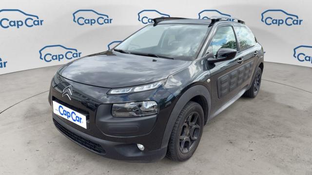 Citroen C4 Cactus 1.2 Puretech 82 Shine
