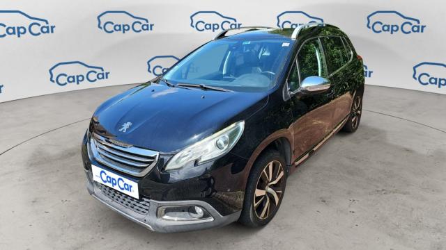 Peugeot 2008 1.2 Puretech 110 Eat6 Feline