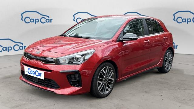 Kia Rio 1.0 T-Gdi 120 Dct7 Gt Line Premium - Automatique