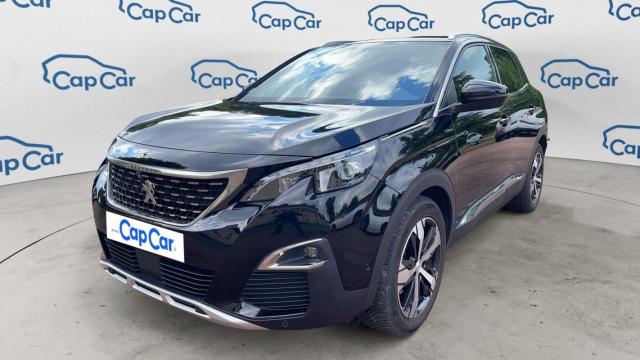 Peugeot 3008 1.5 Bluehdi 130 Eat8 Gt Line - Automatique Entretien Constructeur