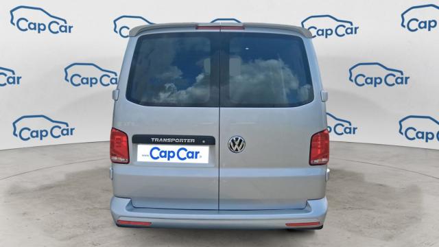 Volkswagen Transporter image 3