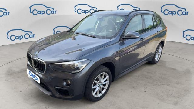 Bmw X1 (f48) 16d 116 Xline