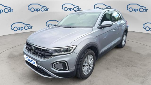 Volkswagen T-Roc 2.0 Tdi 150 Dsg7 Life Plus - Automatique Entretien Constructeur
