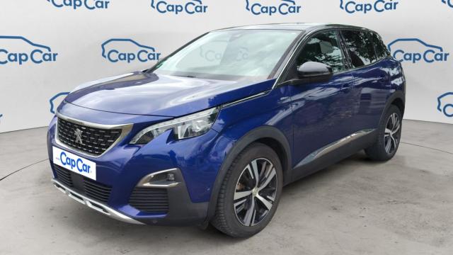 Peugeot 3008 Ii 1.5 Bluehdi 130 Gt Line