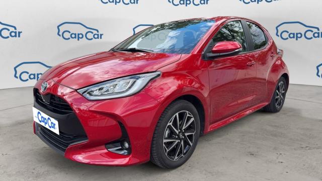 Toyota Yaris 4 1.5 Vvti 116 Hybrid E-Cvt Design - Automatique Entretien Constructeur