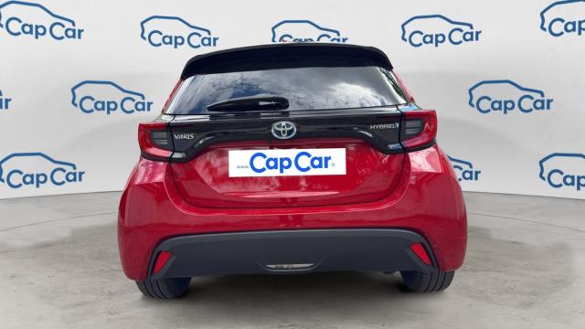 Toyota Yaris image 8
