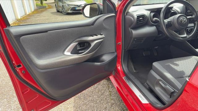 Toyota Yaris image 7