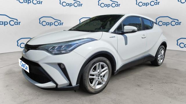 Toyota C-Hr 1.8 Vvt-I 122 Hybride 2wd Cvt Dynamic Business