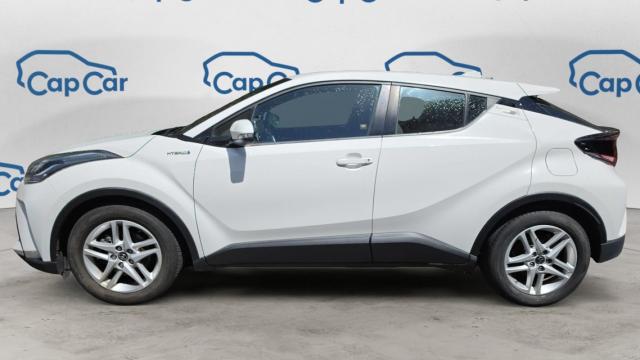 Toyota C-Hr image 8