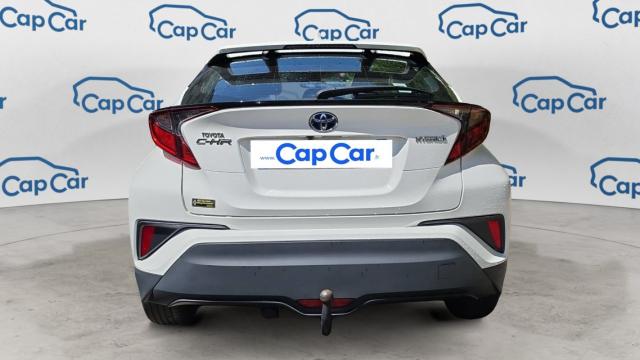 Toyota C-Hr image 7