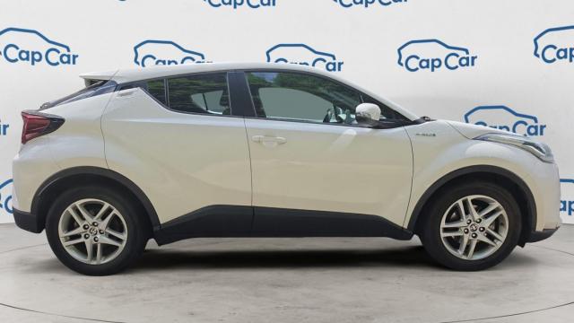 Toyota C-Hr image 4
