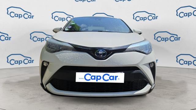 Toyota C-Hr image 6