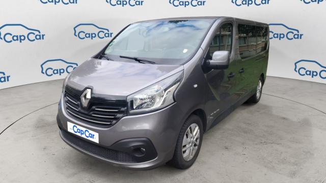 Renault Trafic Combi L2h1 Iii 1.6 Dci 125 Energy Intense - 9 Places