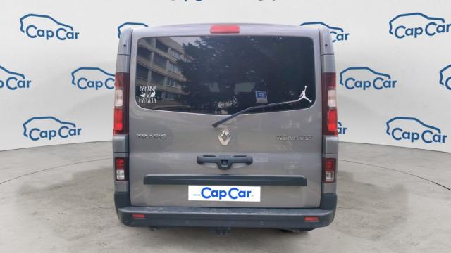 Renault Trafic image 2