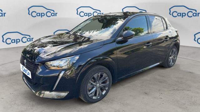 Peugeot E-208 136 50 Kwh Allure Pack