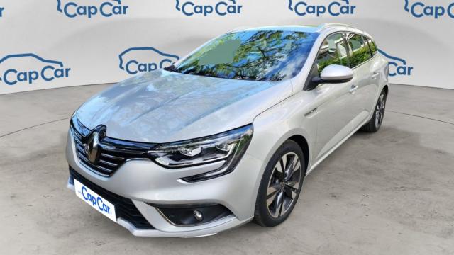 Renault Mégane Estate Iv 1.3 Tce 160 Edc7 Intens