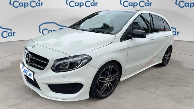 Mercedes Benz Classe B 200 156 7g-Dct Facination - Automatique Toit Ouvrant