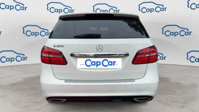 Mercedes Benz Classe B image 1