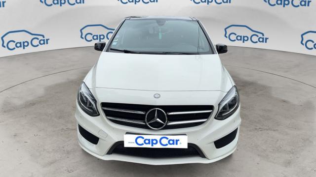 Mercedes Benz Classe B image 9