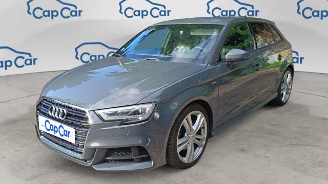 Audi A3 1.5 Tfsi 150 S Line - Entretien Constructeur